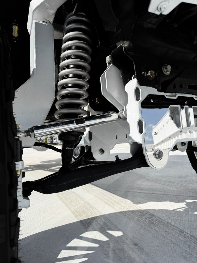 2021 Chevy 1500 14 Inch Lift