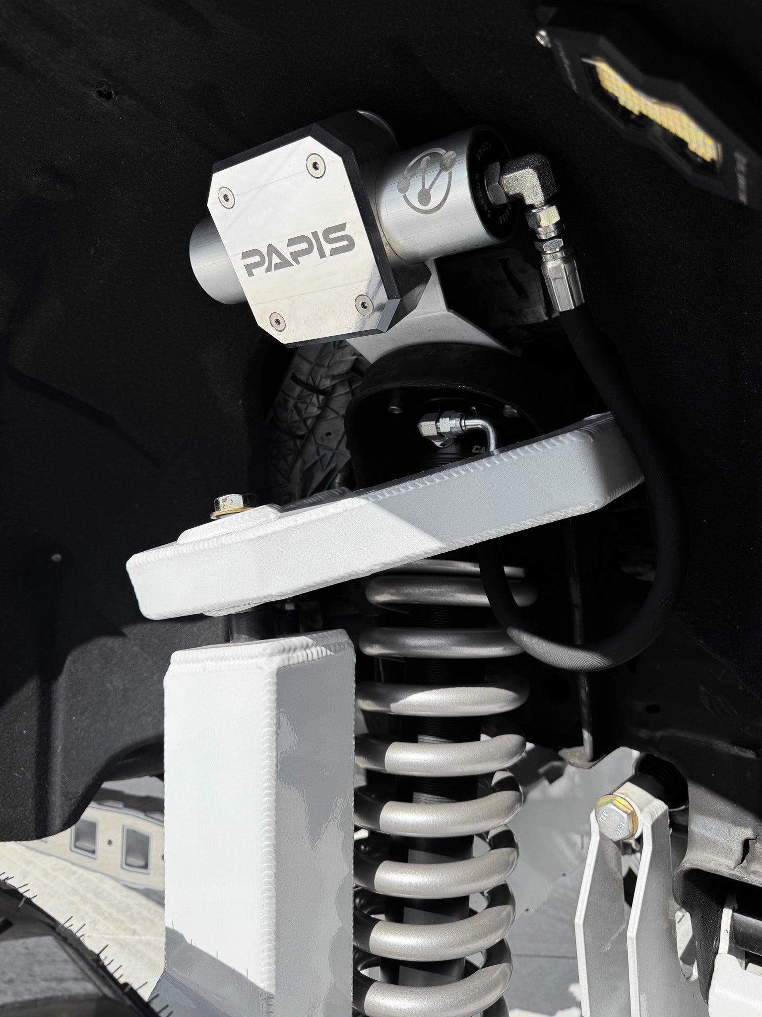 2021 Chevy 1500 14 Inch Lift
