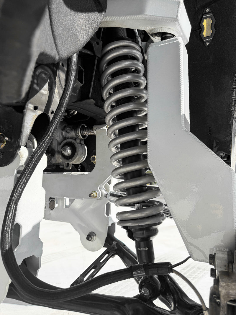 2021 Chevy 1500 14 Inch Lift