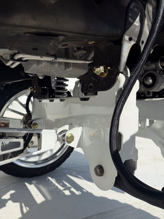 2021 Chevy 1500 14 Inch Lift
