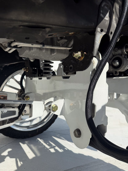 2021 Chevy 1500 14 Inch Lift