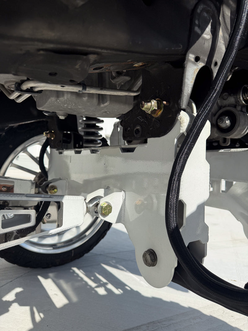 2021 Chevy 1500 14 Inch Lift