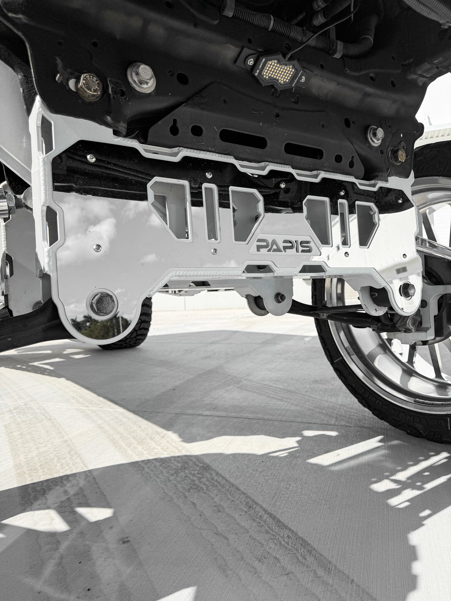 2021 Chevy 1500 14 Inch Lift
