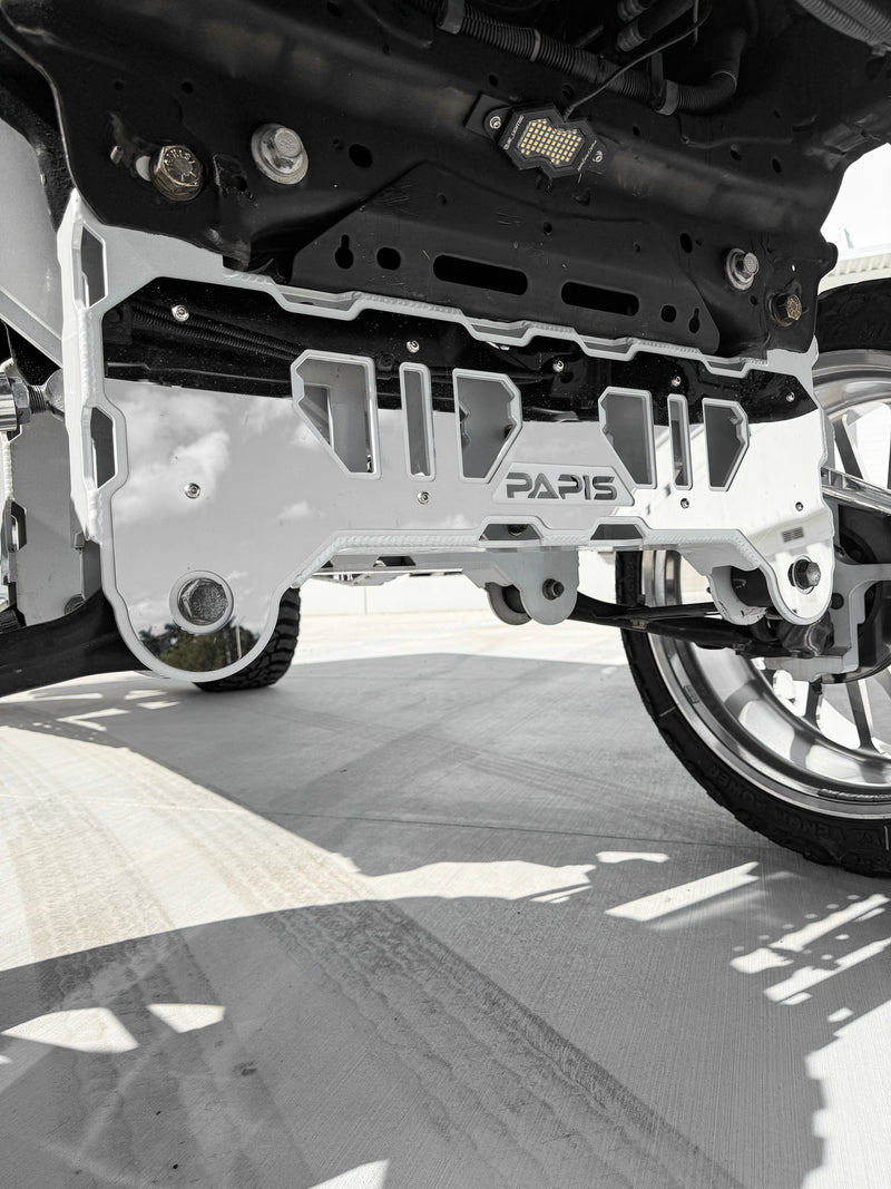 2021 Chevy 1500 14 Inch Lift