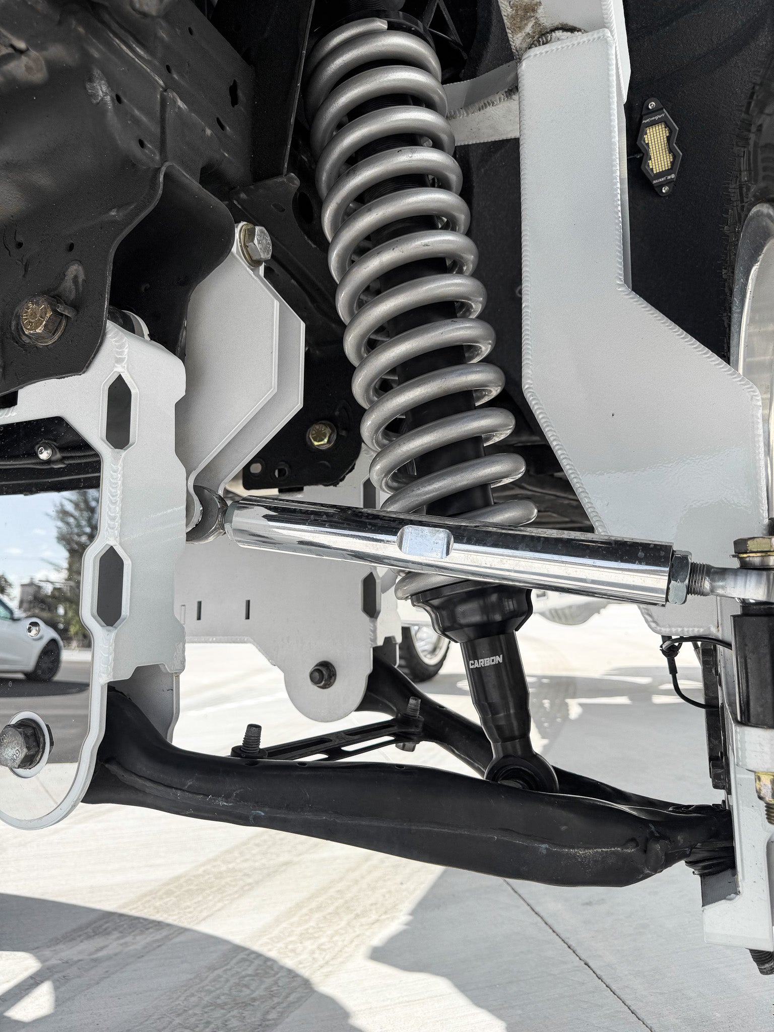 2021 Chevy 1500 14 Inch Lift