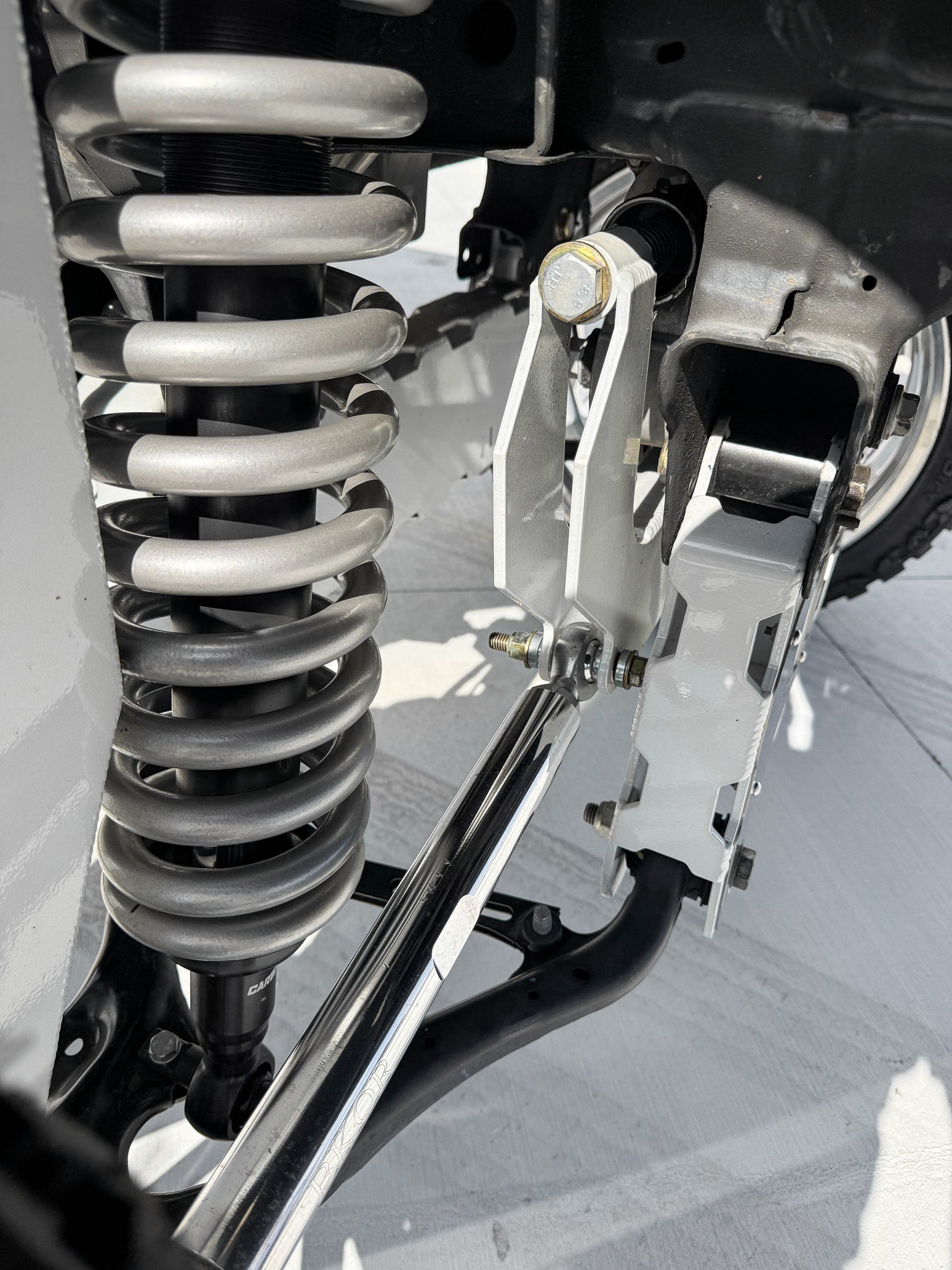 2021 Chevy 1500 14 Inch Lift