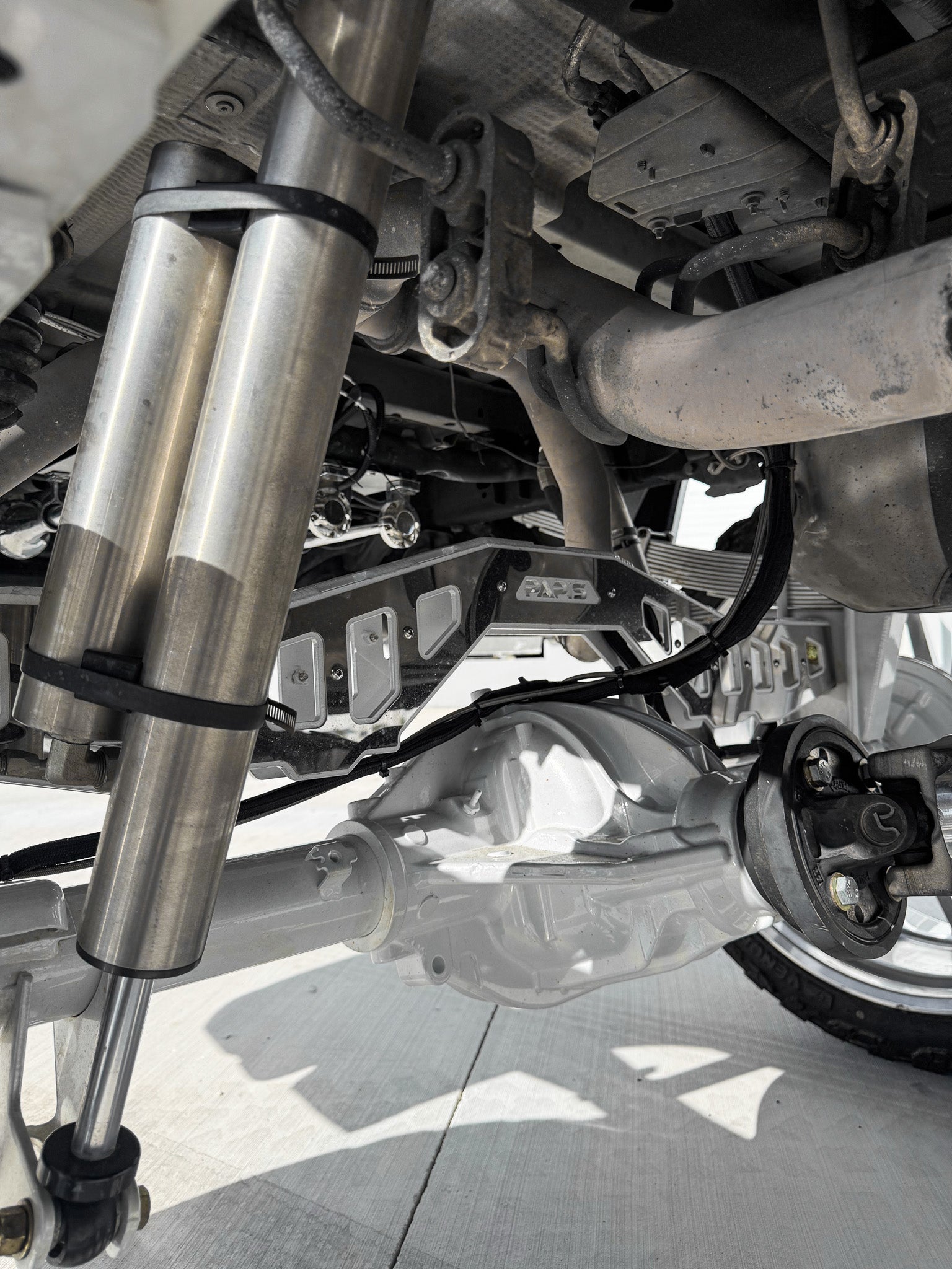 2021 Chevy 1500 14 Inch Lift