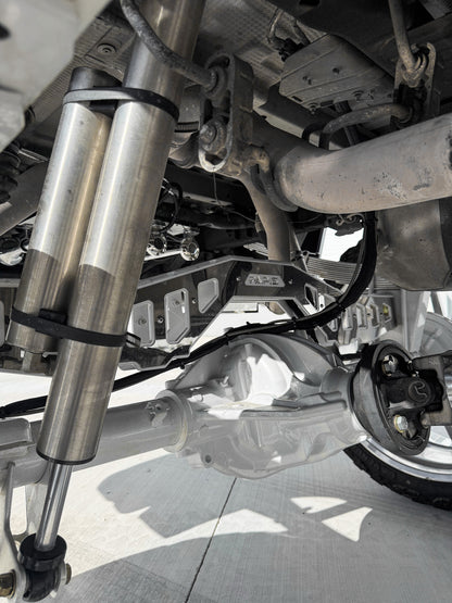 2021 Chevy 1500 14 Inch Lift