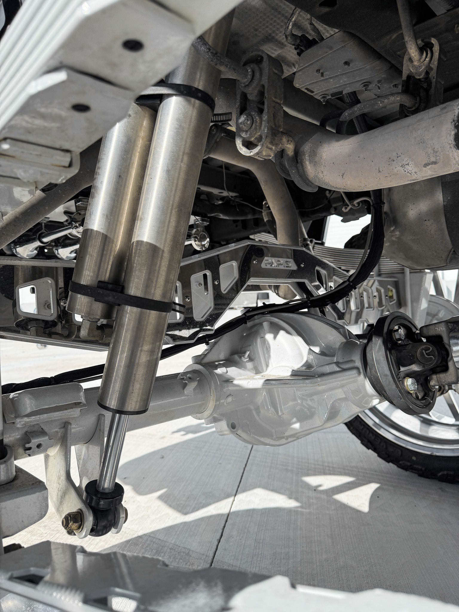 2021 Chevy 1500 14 Inch Lift