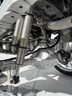 2021 Chevy 1500 14 Inch Lift