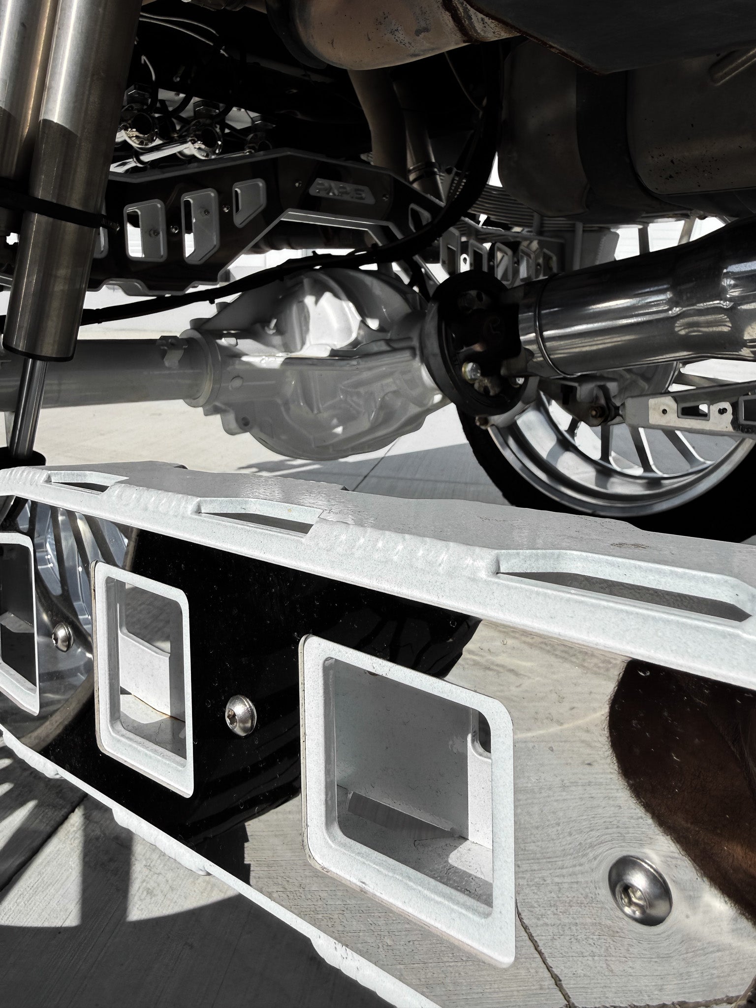 2021 Chevy 1500 14 Inch Lift