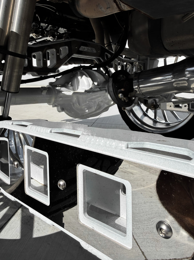 2021 Chevy 1500 14 Inch Lift