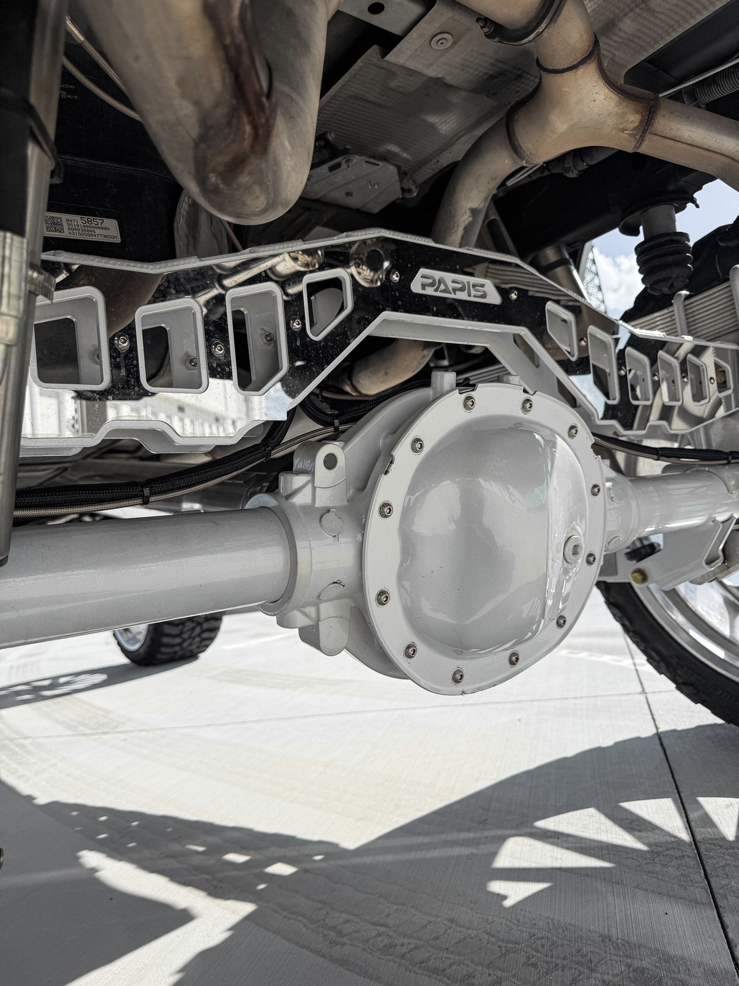 2021 Chevy 1500 14 Inch Lift