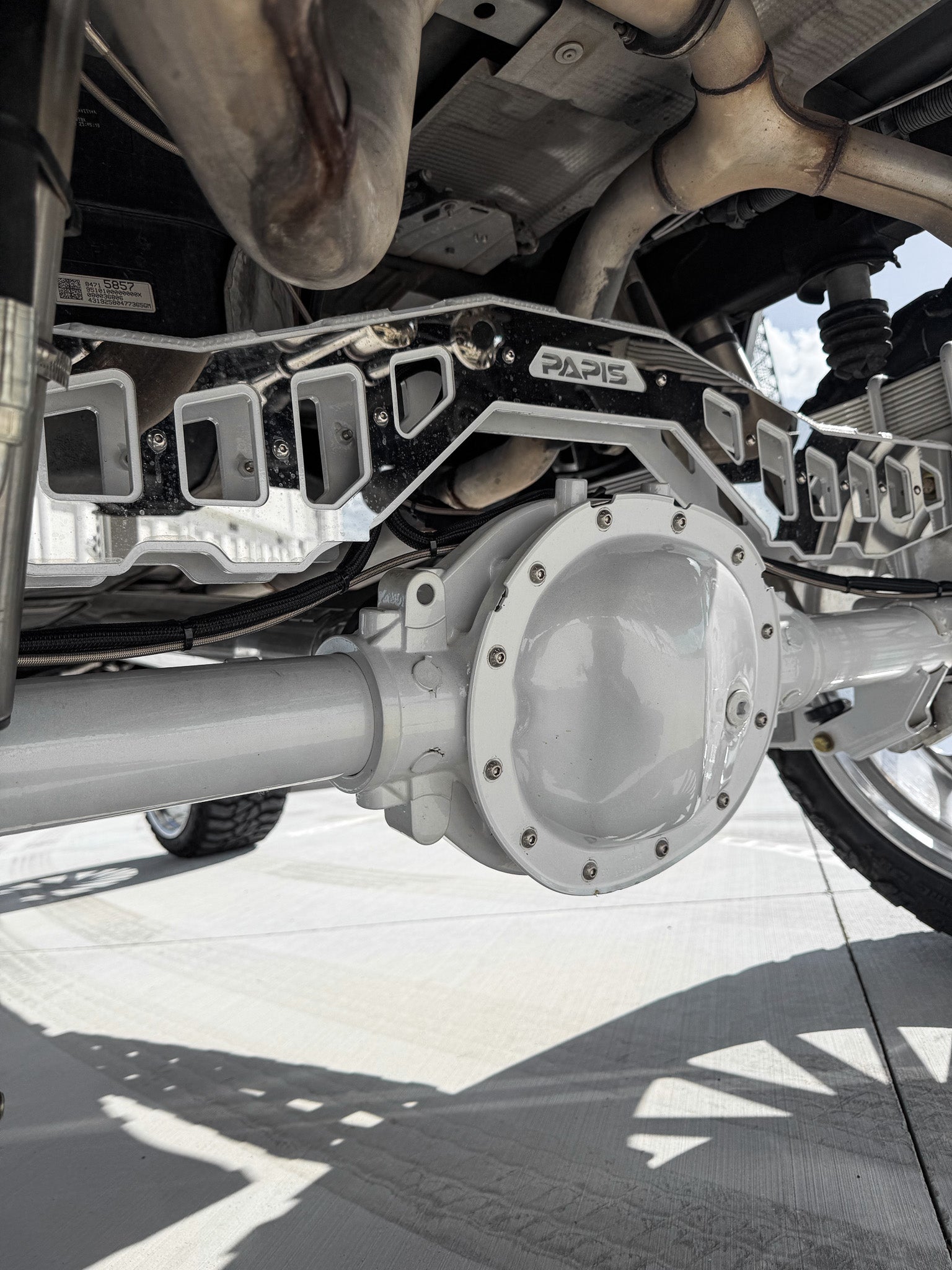 2021 Chevy 1500 14 Inch Lift