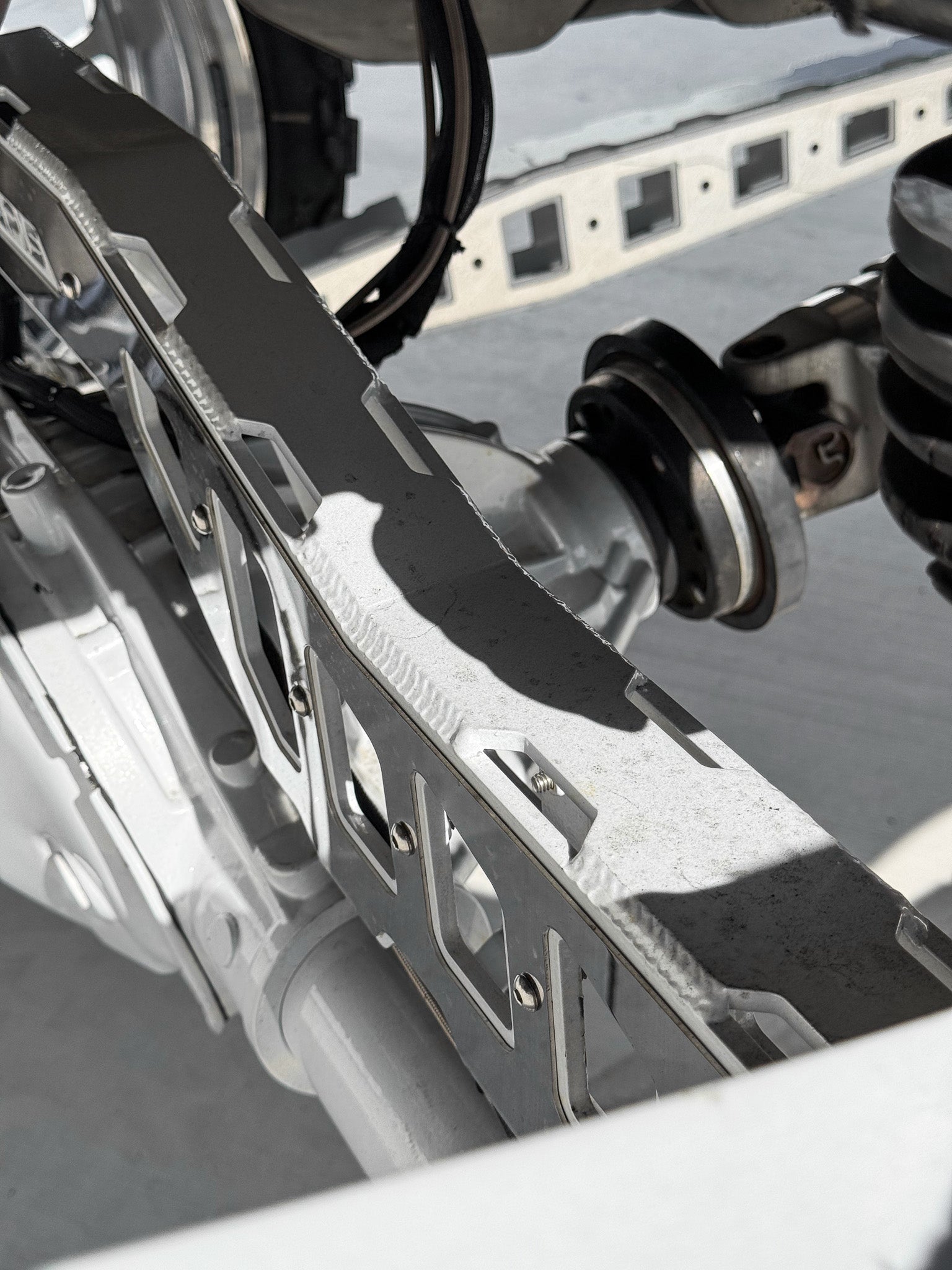 2021 Chevy 1500 14 Inch Lift