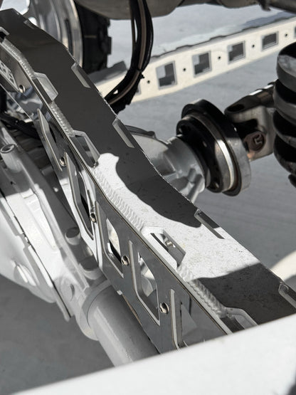 2021 Chevy 1500 14 Inch Lift