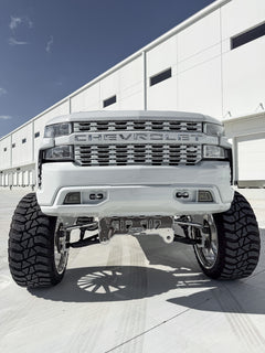 2021 Chevy 1500 14 Inch Lift