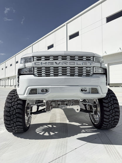 2021 Chevy 1500 14 Inch Lift