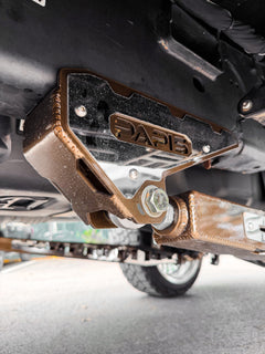 2025 f250 King Ranch 8 Inch Lift Kit Build
