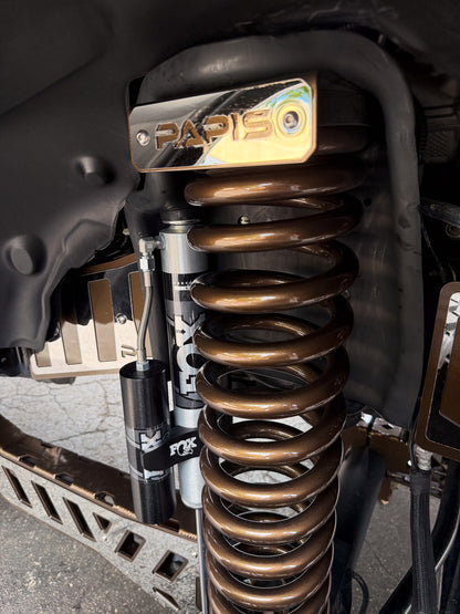 Ford Super Duty Coil Plate