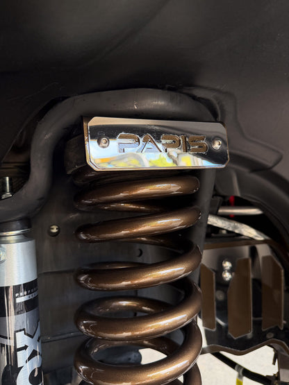 Ford Super Duty Coil Plate