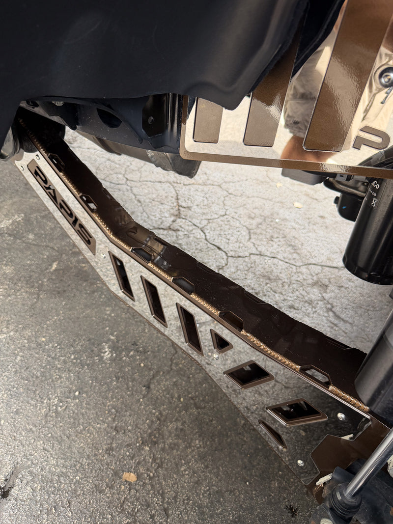 2025 f250 King Ranch 8 Inch Lift Kit Build