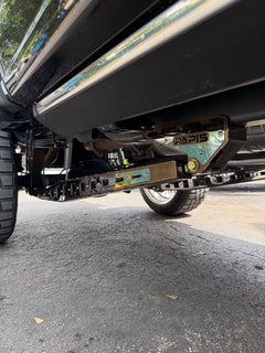 2025 f250 King Ranch 8 Inch Lift Kit Build