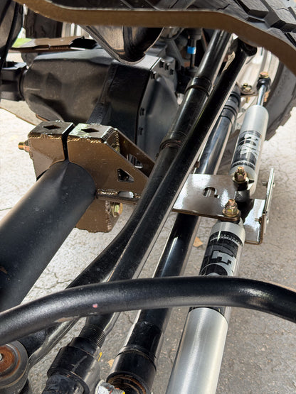 2025 f250 King Ranch 8 Inch Lift Kit Build