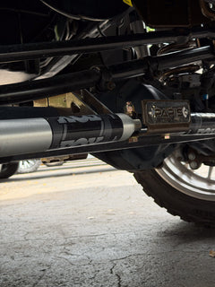 2025 f250 King Ranch 8 Inch Lift Kit Build