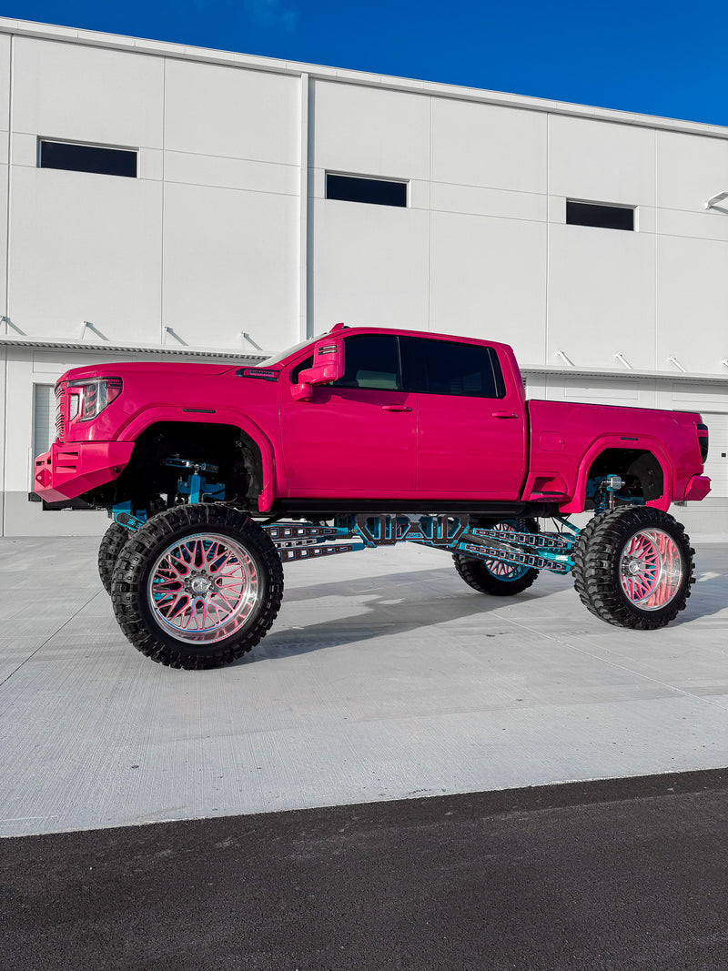 2025 GMC Denali 2500 22 Inch Lift