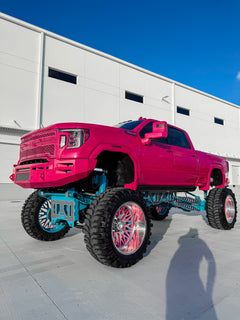 2025 GMC Denali 2500 22 Inch Lift