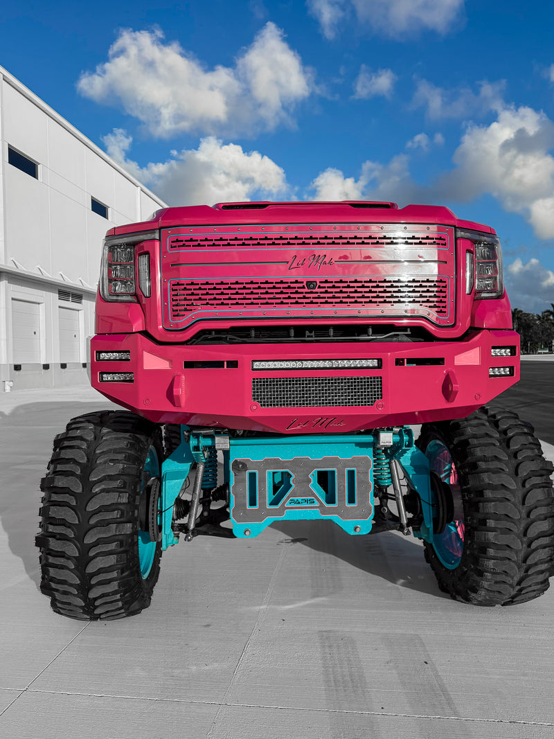 2025 GMC Denali 2500 22 Inch Lift