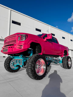 2025 GMC Denali 2500 22 Inch Lift