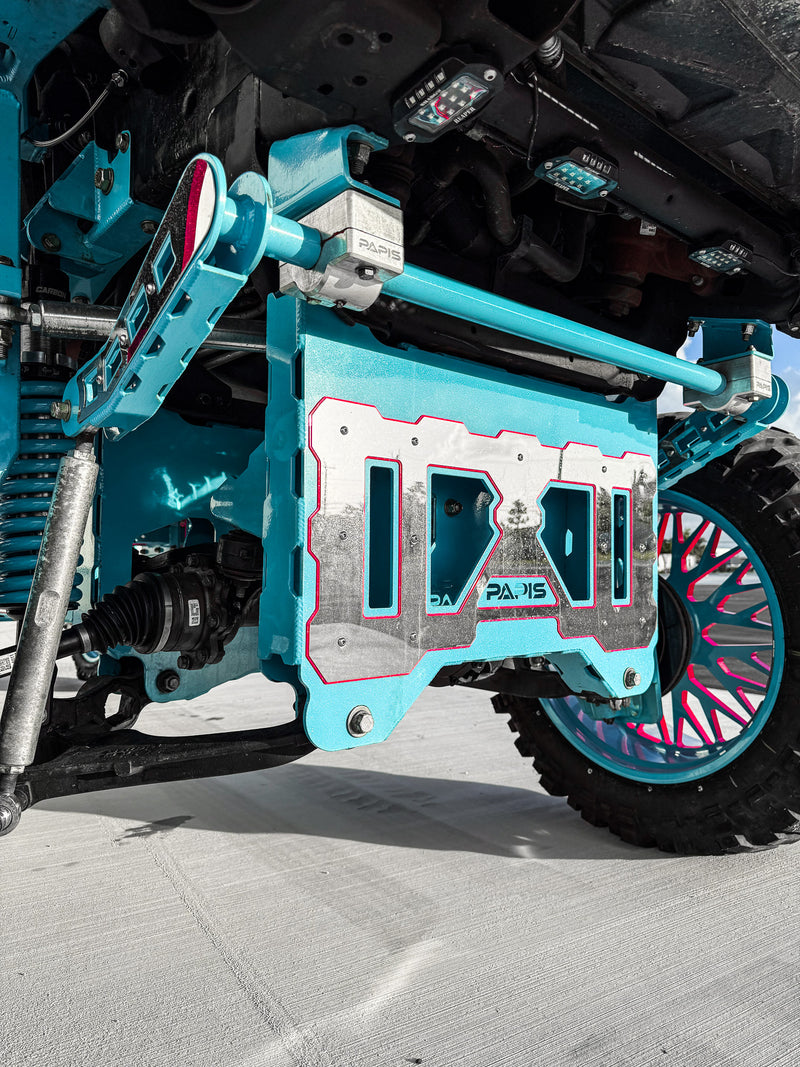 2025 GMC Denali 2500 22 Inch Lift