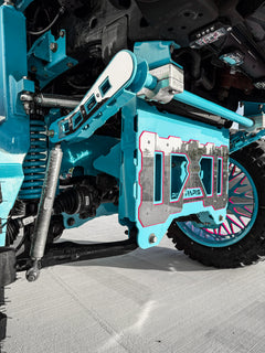 2025 GMC Denali 2500 22 Inch Lift