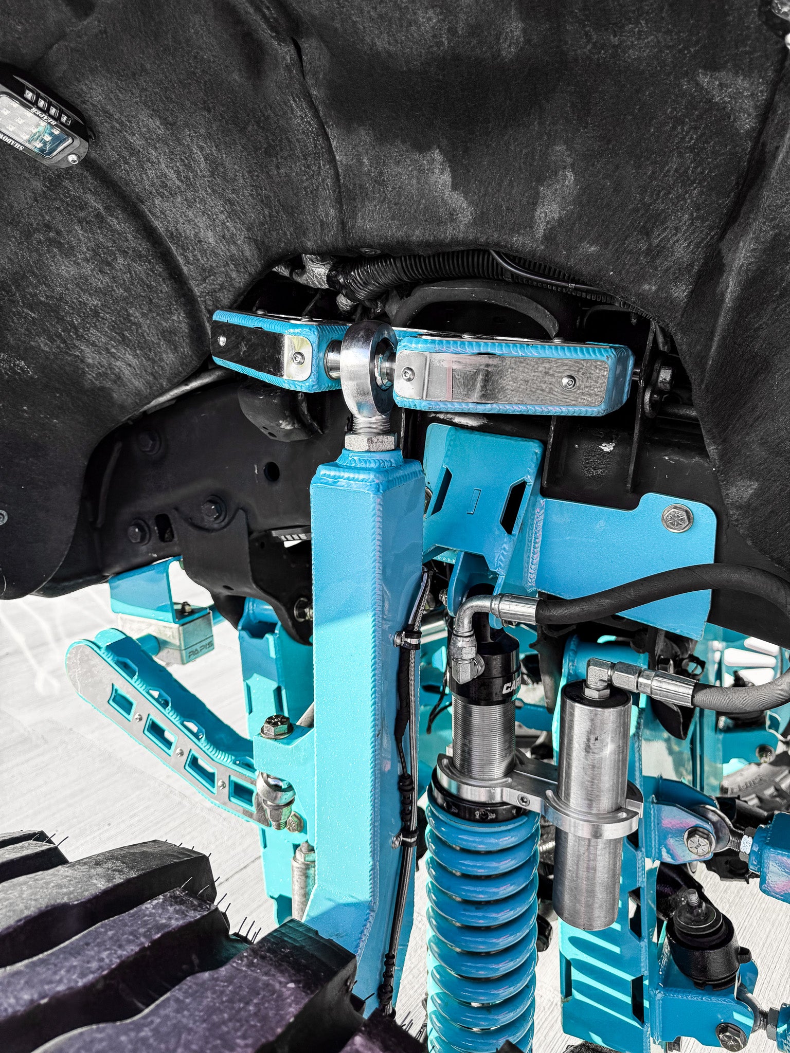 2025 GMC Denali 2500 22 Inch Lift