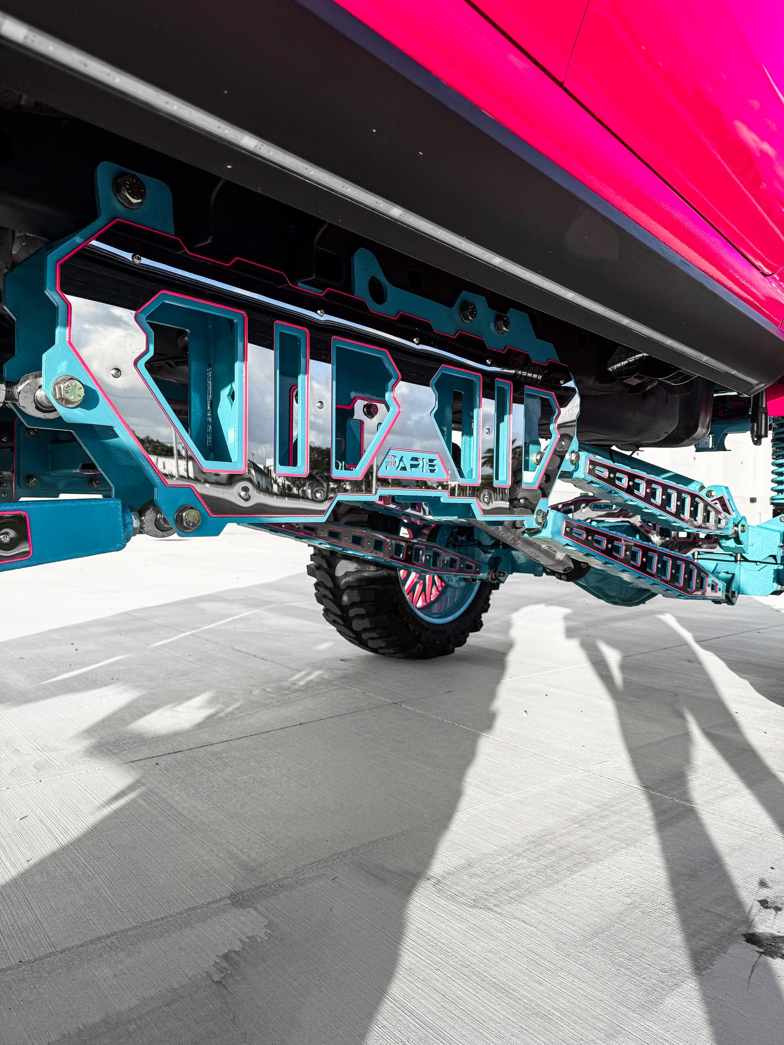 2025 GMC Denali 2500 22 Inch Lift
