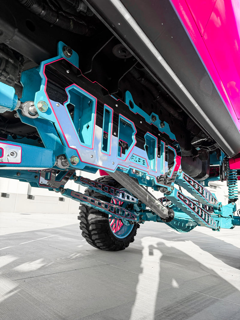 2025 GMC Denali 2500 22 Inch Lift