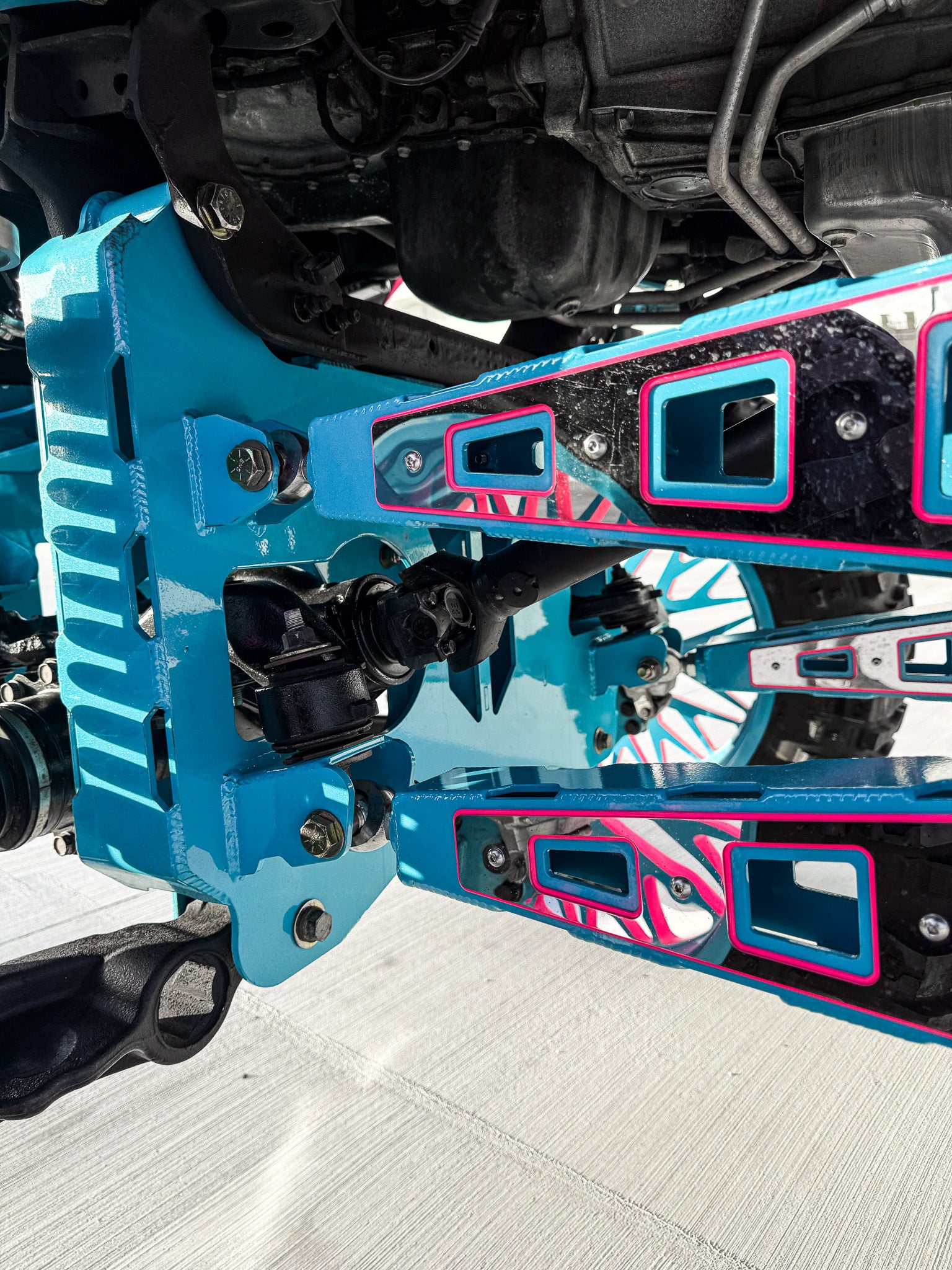 2025 GMC Denali 2500 22 Inch Lift