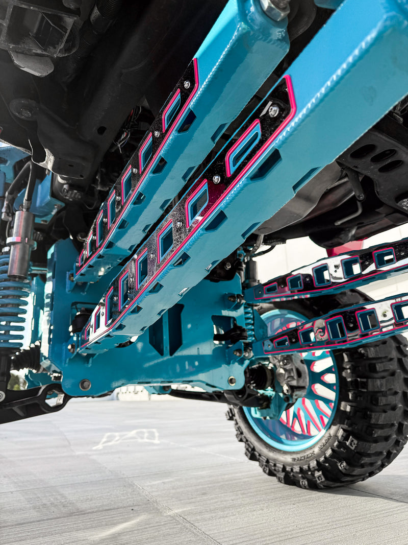 2025 GMC Denali 2500 22 Inch Lift