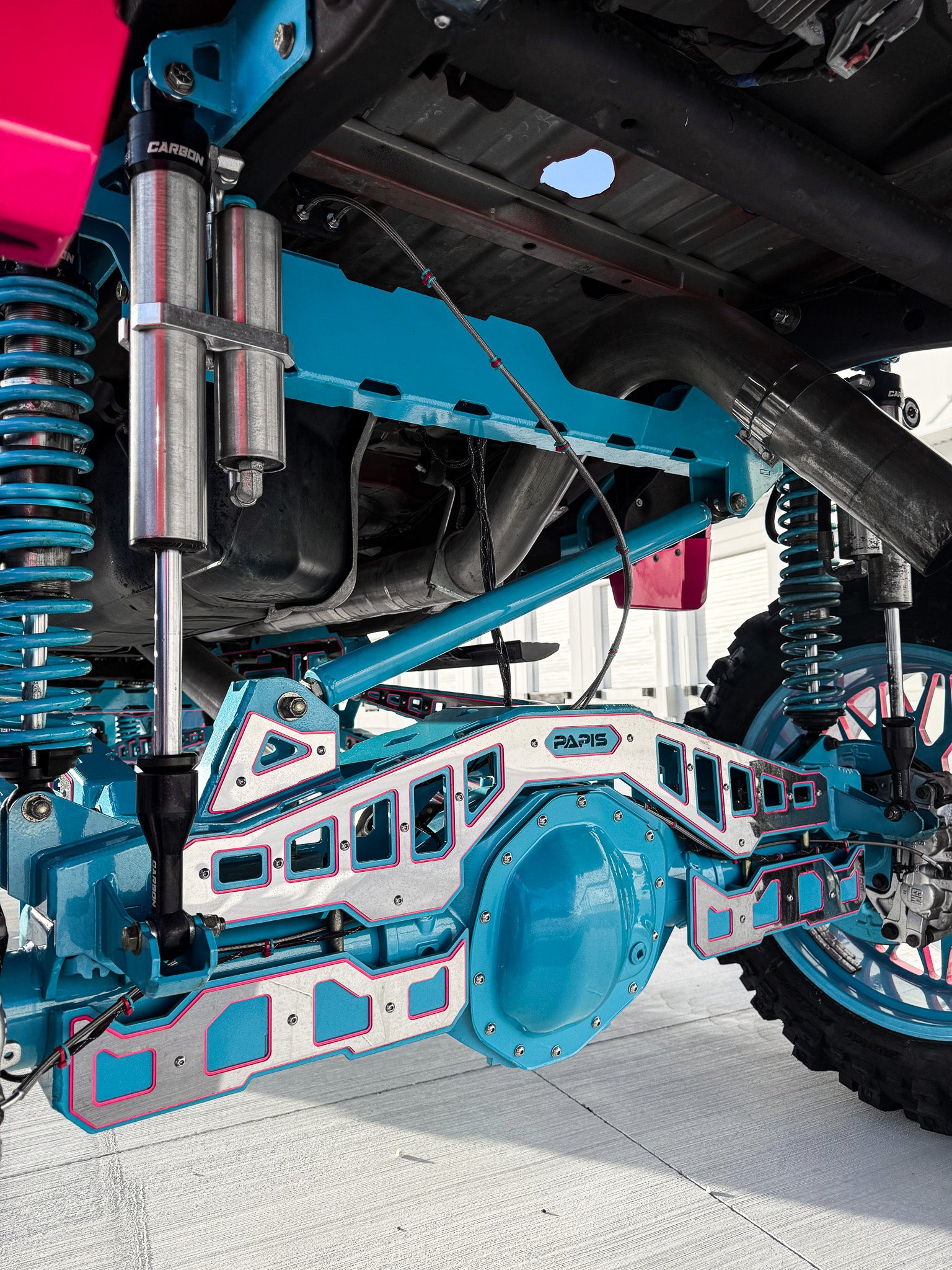 2025 GMC Denali 2500 22 Inch Lift