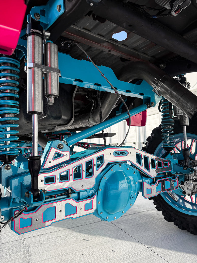 2025 GMC Denali 2500 22 Inch Lift
