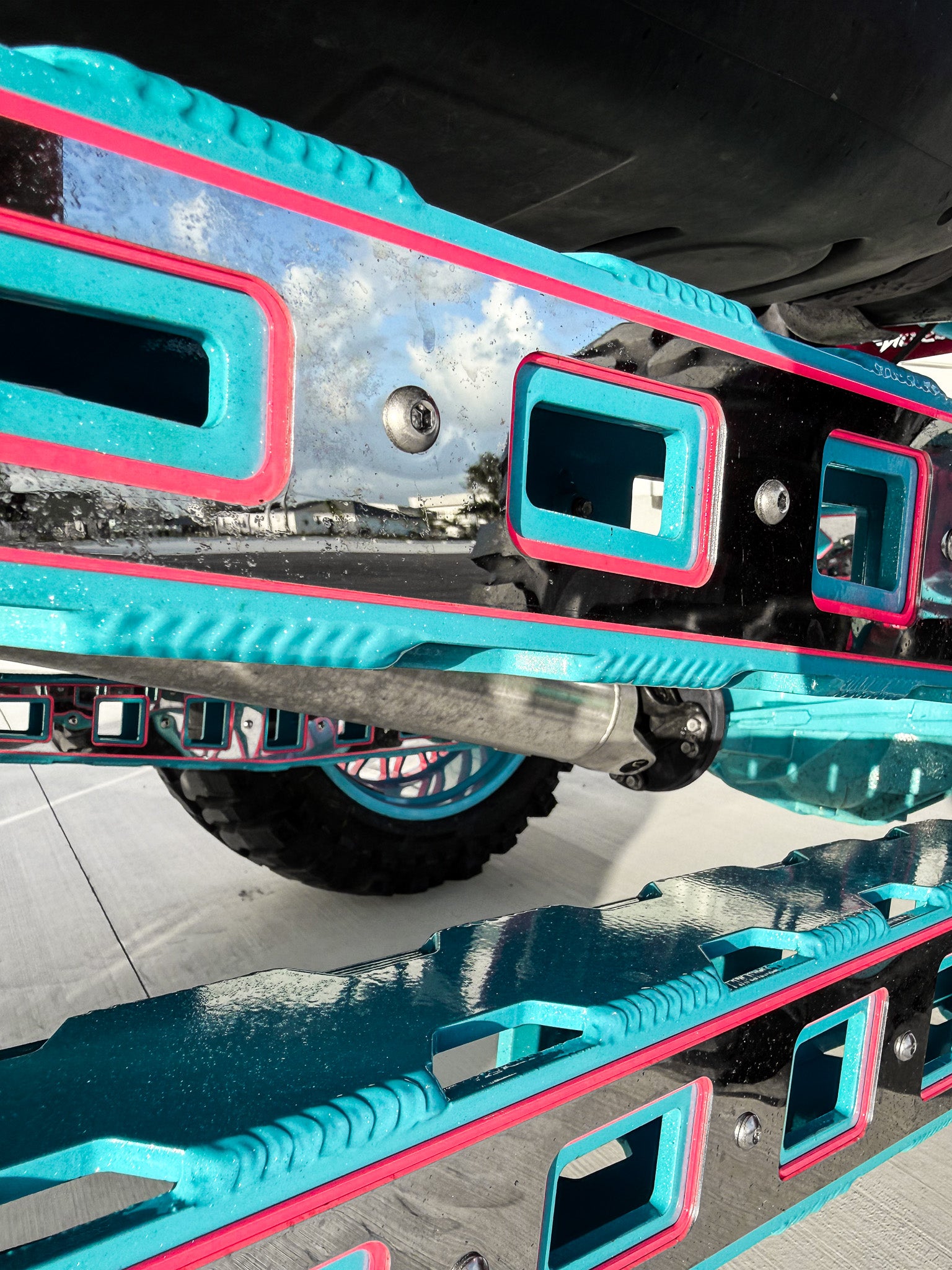 2025 GMC Denali 2500 22 Inch Lift