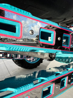 2025 GMC Denali 2500 22 Inch Lift