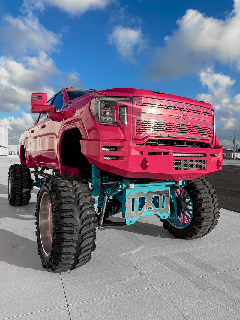 2025 GMC Denali 2500 22 Inch Lift
