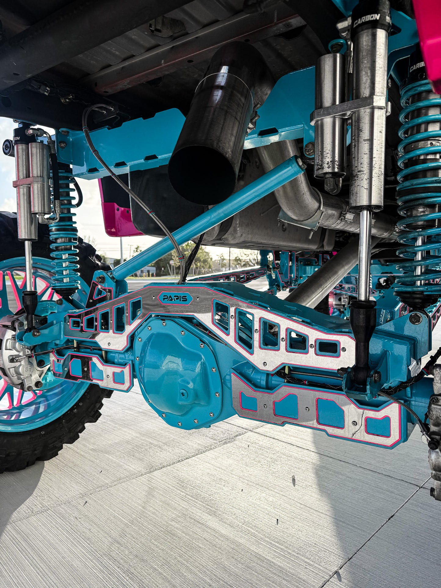 2025 GMC Denali 2500 22 Inch Lift