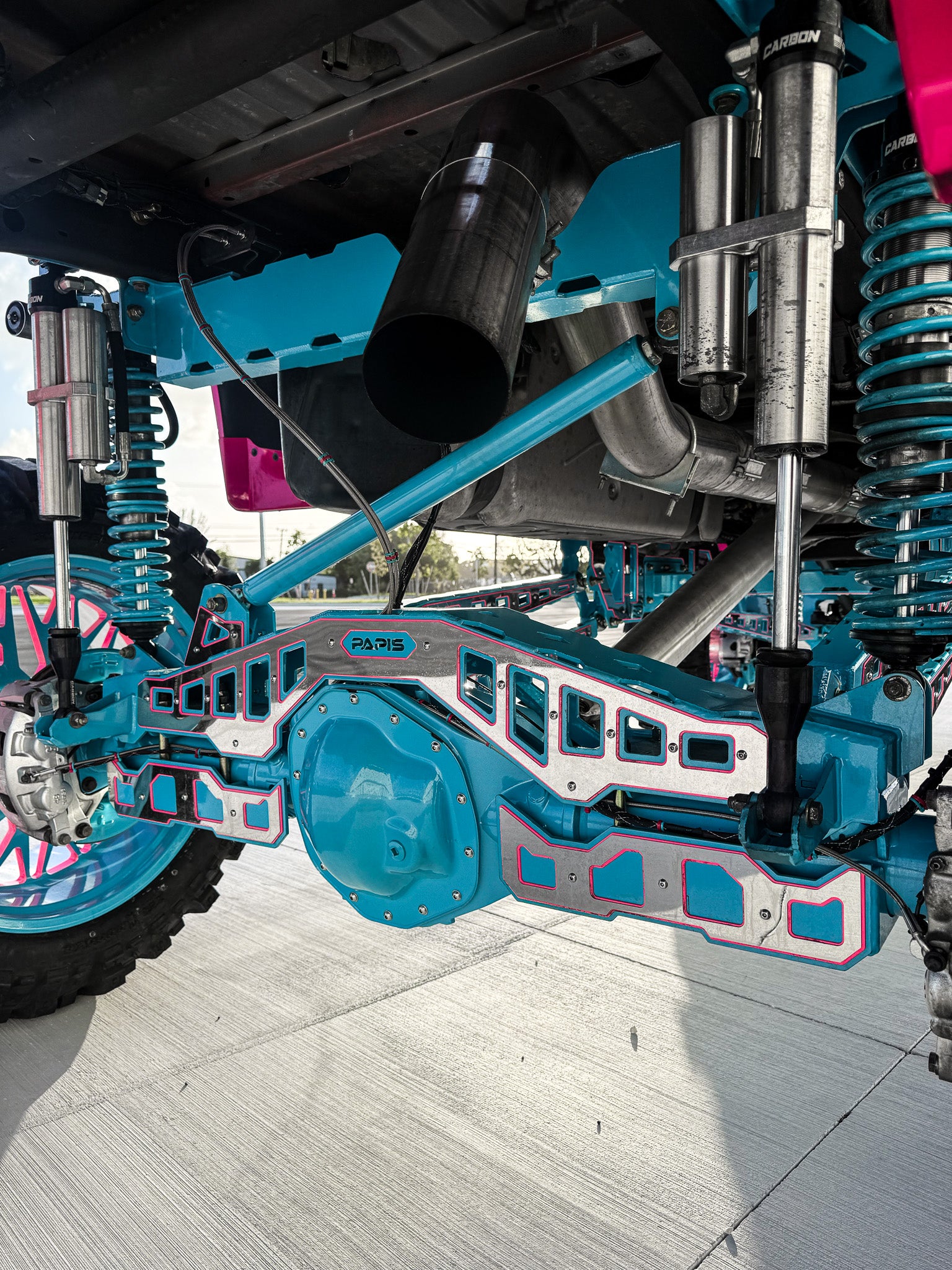 2025 GMC Denali 2500 22 Inch Lift