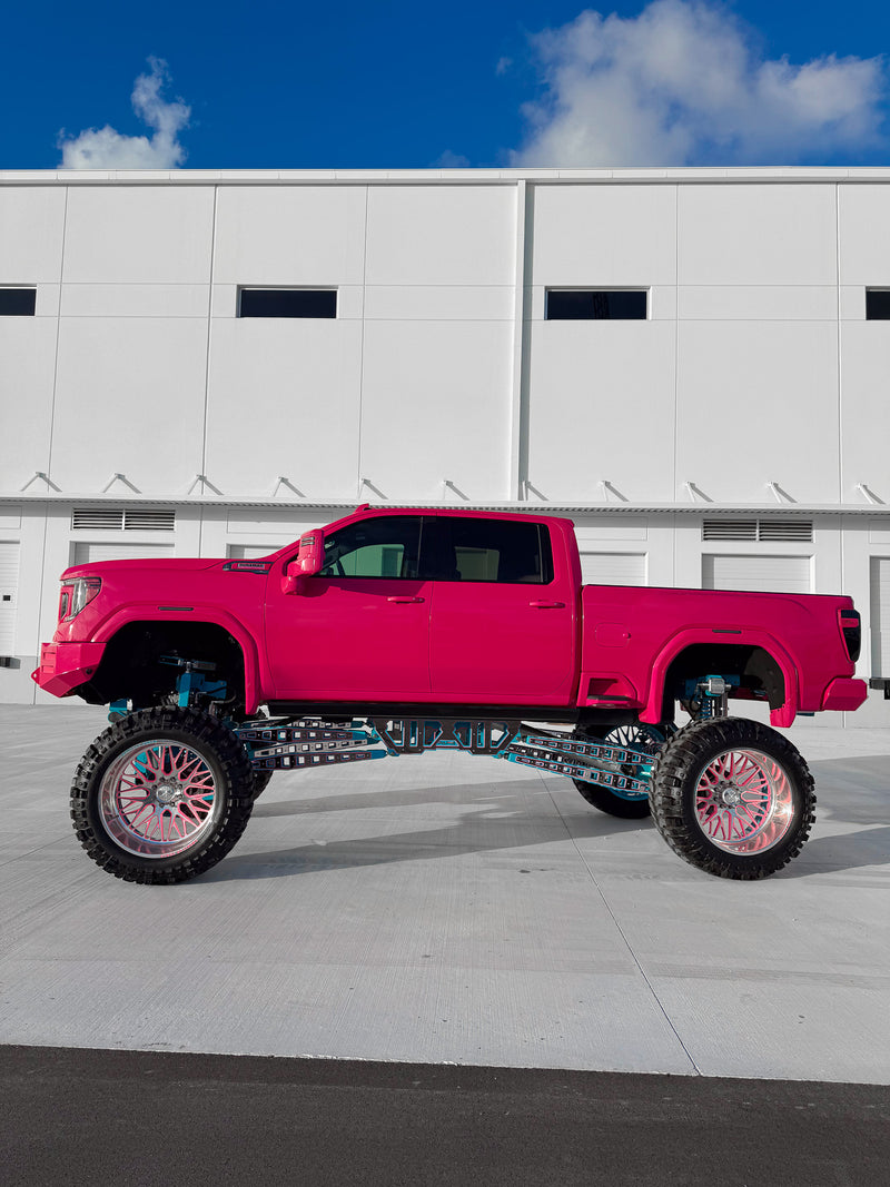 2025 GMC Denali 2500 22 Inch Lift