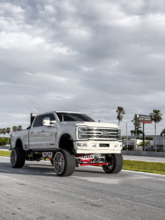 2024 F250 Platinum 12 Inch Lift Kit