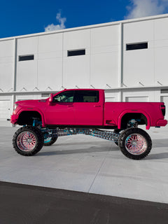2025 GMC Denali 2500 22 Inch Lift
